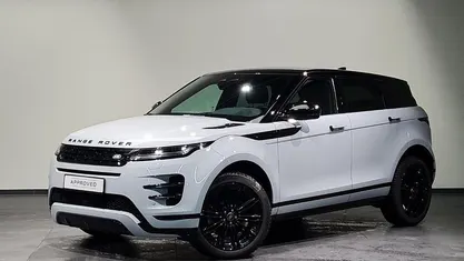 Grau, arroios grey Gebraucht 2024 Land Rover Range Rover evoque SE Dynamic SUV | 45.990 € (Fairer Preis)