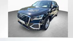 Brillantschwarz Gebraucht 2024 Audi Q2 Advanced SUV | 30.890 € (Fairer Preis)