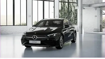 Gebraucht Mercedes A180 AMG 116 PS (85 kW) 2025 Limousine