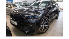 Schwarz Gebraucht 2021 BMW X5 M Sport SUV | 59.490 € (Fairer Preis)