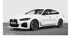 Weiß Gebraucht 2024 BMW 430 Gran Coupé M Sport Coupé | 55.900 € (Guter Preis)