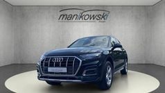 Schwarz Gebraucht 2021 Audi Q5 Advanced SUV | 35.709 € (Fairer Preis)