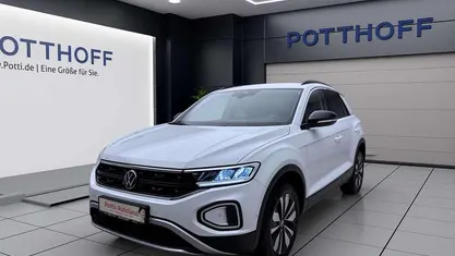 Gebraucht VW T-Roc Goal 116 PS (85 kW) 2025 SUV