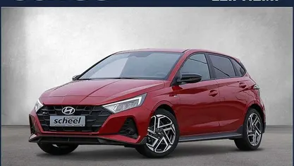 Gebraucht 2025 Hyundai i20 N Line Limousine | 22.490 € (Guter Preis)