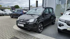 Schwarz Gebraucht 2023 Fiat Panda Cross Cross Kleinwagen | 11.999 € (Fairer Preis)