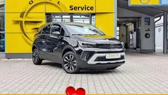 Schwarz Gebraucht 2023 Opel Crossland X Elegance SUV | 18.950 € (Fairer Preis)