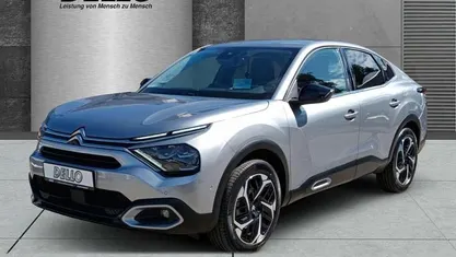 Artense grau Gebraucht 2024 Citroën C4 PureTech Limousine | 19.990 € (Fairer Preis)