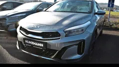 Lunarsilber metallic Gebraucht 2025 Kia XCeed Spirit SUV | 28.660 € (Guter Preis)