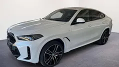 Mineral white Gebraucht 2024 BMW X6 M Sport SUV | 95.990 € (Guter Preis)