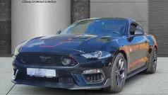 Schwarz Gebraucht 2023 Ford Mustang Mach 1 Coupé | 49.990 € (Fairer Preis)