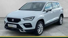 Weiß Gebraucht 2023 Seat Ateca Style SUV | 26.490 € (Fairer Preis)
