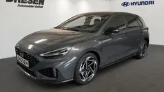 Gebraucht 2025 Hyundai i30 N Line Limousine | 27.480 € (Fairer Preis)