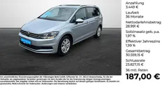 Gebraucht 2024 VW Touran Comfortline Van / Kleinbus | 32.440 € (Fairer Preis)