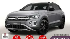 Indiumgrau metallic / dach: sc Neu 2025 VW T-Roc Style SUV | 33.448 € (Superpreis)