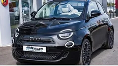 Gebraucht 2023 Fiat 500e La Prima Cabrio | 26.975 € (Fairer Preis)