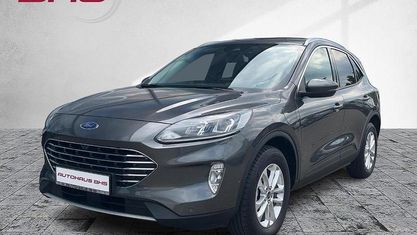 Używany Ford Kuga Titanium 152 KM (111 kW) 2022 Szary SUV