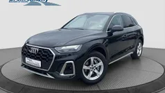 Mythosschwarz Gebraucht 2023 Audi Q5 S-Line SUV | 36.980 € (Superpreis)