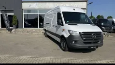 Arktikweiß Gebraucht 2023 Mercedes Sprinter Van | 30.904 € (Superpreis)