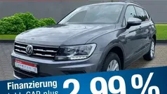 Grau Gebraucht 2019 VW Tiguan Allspace Trendline SUV | 25.790 € (Fairer Preis)