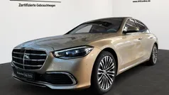 Gebraucht 2022 Mercedes S500 Limousine | 89.950 € (Superpreis)
