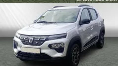 Grau Gebraucht 2022 Dacia Spring Comfort Plus Kleinwagen | 10.490 € (Fairer Preis)