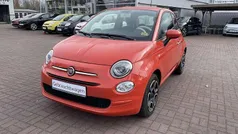 Orange Gebraucht 2022 Fiat 500 Club Kleinwagen | 10.990 € (Superpreis)