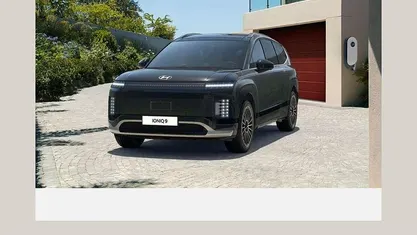 Gebraucht 2025 Hyundai Ioniq 9 SUV | 80.260 € (Fairer Preis)