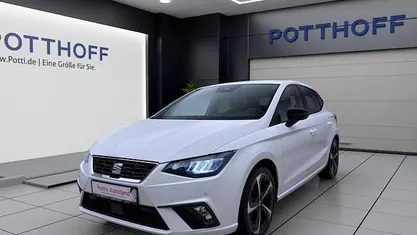 Gebraucht Seat Ibiza FR 116 PS (85 kW) 2024 Kleinwagen