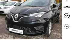Schwarz Gebraucht 2021 Renault Zoe Experience Kleinwagen | 14.988 € (Fairer Preis)