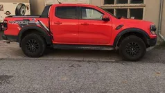 Code orange Gebraucht 2023 Ford Ranger Raptor Abholung | 54.990 € (Fairer Preis)