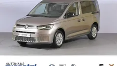 Mojave beige metallic Gebraucht 2025 VW Caddy Life Van / Kleinbus | 35.880 € (Fairer Preis)