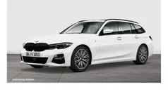 Gebraucht 2022 BMW 320 M Sport Kombi | 27.990 € (Fairer Preis)