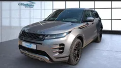 Grau Gebraucht 2020 Land Rover Range Rover evoque R-Dynamic SUV | 29.900 € (Fairer Preis)