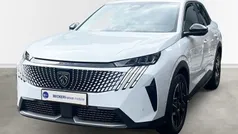 Weiß Gebraucht 2025 Peugeot 3008 Allure SUV | 37.590 € (Fairer Preis)