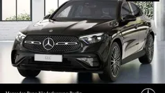 Obsidianschwarz Gebraucht 2025 Mercedes GLC220 AMG Coupé | 67.790 € (Superpreis)