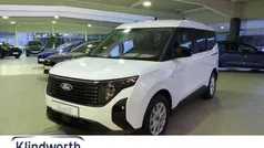 Frostweiß Neu 2024 Ford Tourneo Courier Titanium Van / Kleinbus | 25.450 € (Fairer Preis)