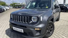 Grau Gebraucht 2023 Jeep Renegade Longitude SUV | 23.999 € (Fairer Preis)