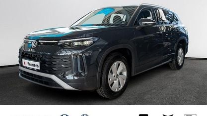 Gebraucht VW Tayron Life 193 PS (141 kW) 2025 Grau SUV