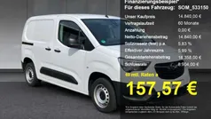 Gebraucht 2020 Opel Combo Selection Van / Kleinbus | 14.840 € (Superpreis)
