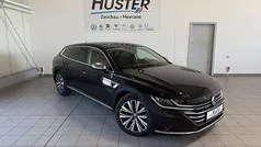 Deep black perleffekt 6879 Gebraucht 2021 VW Arteon Elegance Kombi | 24.950 € (Fairer Preis)