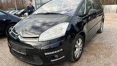 Schwarz Gebraucht 2011 Citroën Grand C4 Picasso Tendance Van / Kleinbus | 3.950 € (Fairer Preis)