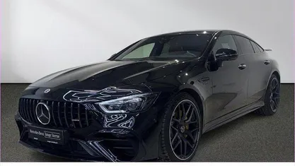 Gebraucht Mercedes AMG GT 53 AMG 435 PS (319 kW) 2024 Coupé