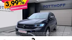 Schwarz Gebraucht 2024 VW T-Cross Life SUV | 20.997 € (Fairer Preis)