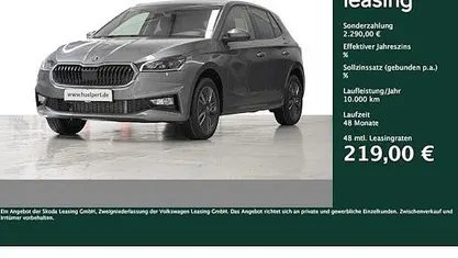 Gebraucht Skoda Fabia Tour 116 PS (85 kW) 2026 Kleinwagen