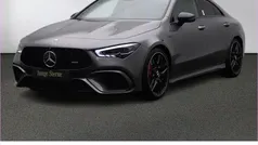 Gebraucht 2025 Mercedes CLA45 AMG AMG Coupé | 64.900 € (Fairer Preis)