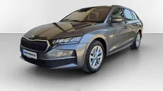 Grau Gebraucht 2024 Skoda Octavia Selection Kombi | 30.980 € (Guter Preis)