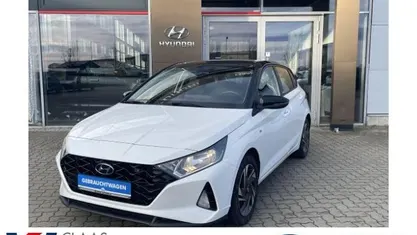 Gebraucht 2021 Hyundai i20 Intro Edition Limousine | 14.690 € (Fairer Preis)
