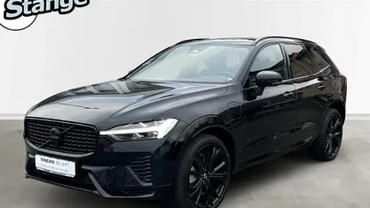 Gebraucht Volvo XC60 Plus 398 PS (292 kW) 2024 Schwarz SUV