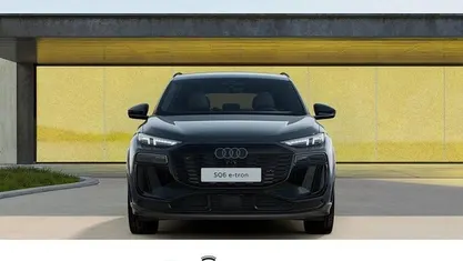 Neu Audi SQ6 e-tron Comfort 380 kW (517 PS) 2026 Grau SUV