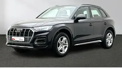 Gebraucht Audi Q5 Advanced 299 PS (219 kW) 2024 Mythosschwarz metallic SUV